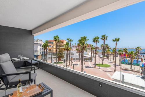 Los Cuarteros Apartment | Elegance Apartment "Seaside Retreat"