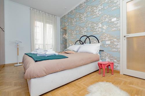 Ponte Seveso Apartment | Elegance & Comfort Central Station 500mt -15minuti DUOMO