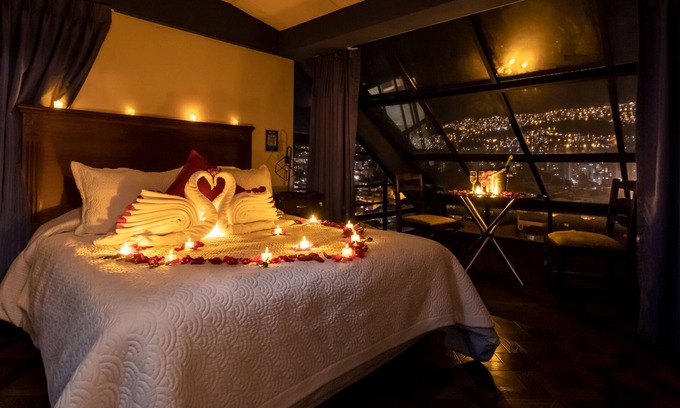 Downtown La Paz Hotel | Elegance Hotel