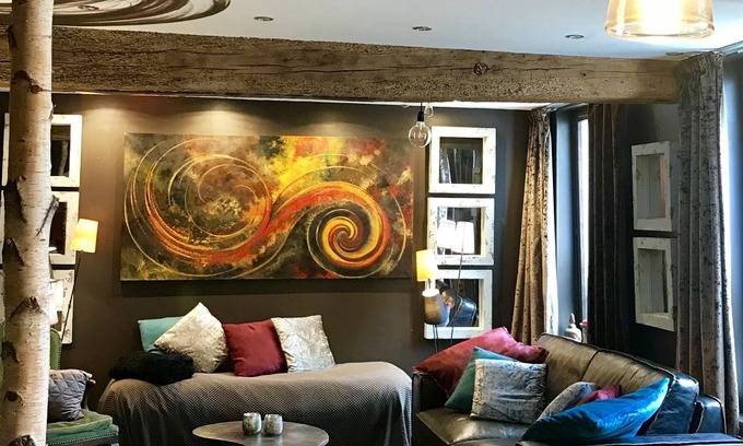 Provins House | Elegance in the Heart of the Medieval