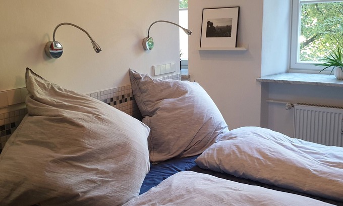 Neuschwabing Apartment | Elegance & Light in Schwabing