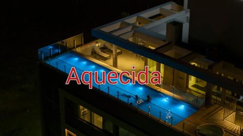 Ze Amandio Apartment | Elegance - Piscina Aquecida - Apartamento para 4 pessoas em Bombinhas