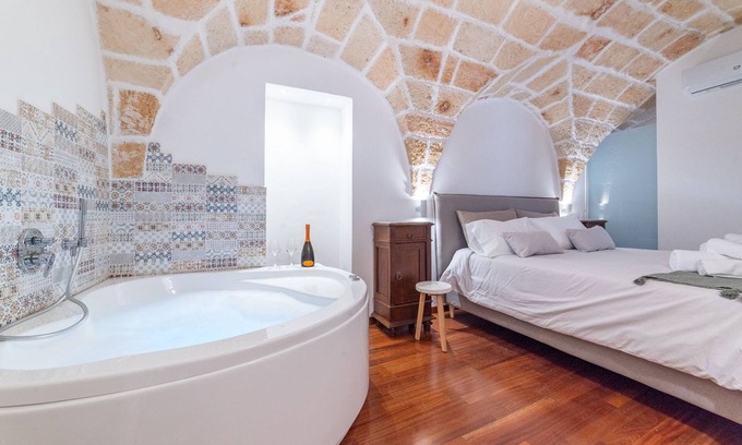 Carovigno House | Elegance Staffa Rooms