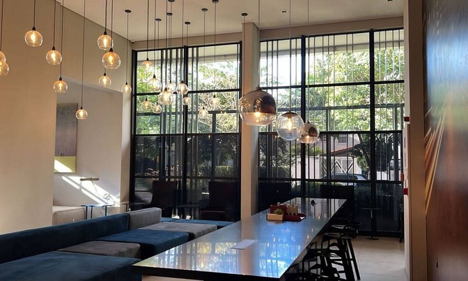 Brooklin Novo Apartment | Elegance Suítes Morumbi