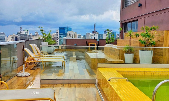 Jardim Vila Mariana Apartment | Elegance Suítes Vergueiro
