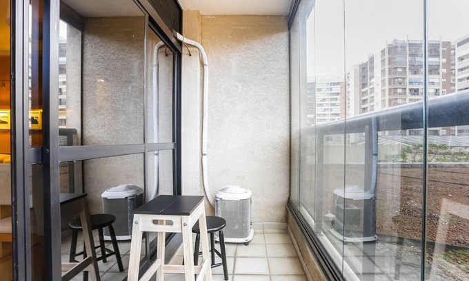 Vila Congonhas Apartment | Elegance Suites Congonhas