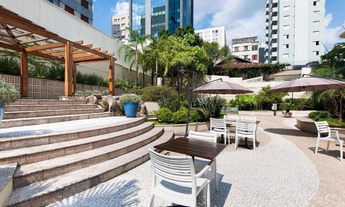 Pinheiros Apartment | Elegance Suites Oscar Freire