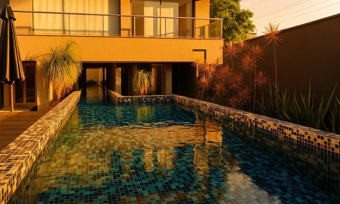 Vila Olimpia Apartment | Elegance Suites Quatá