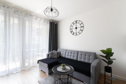 Wzgorze Swietego Maksymiliana Apartment | Elegancki Apartament 3city w Gdyni z Parkingiem by Noclegi Renters