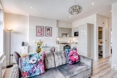 Hampstead House | Elegant 1 bed apartment- Hampstead Village