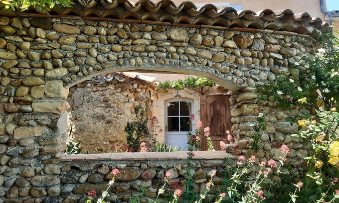 Valensole Other | Elegant 18th-Century Bastide in Provence with Panoramic Views and Private Pool