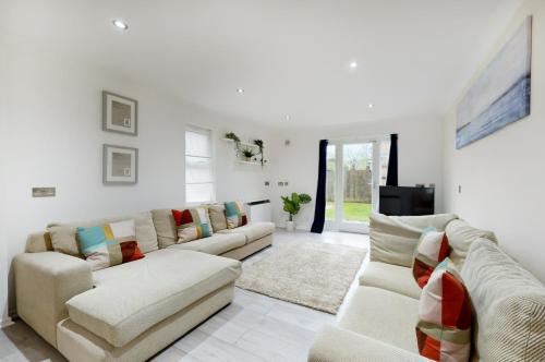 Hackney Wick Apartment | Elegant 1bed flat with parking 5 min to Hackney Wick
