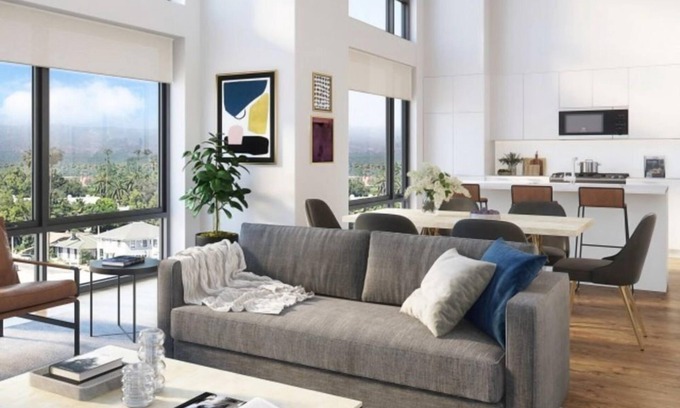 West San Jose Condo | Elegant 1BR Condo w Stunning Outdoor Pool in Lynhaven