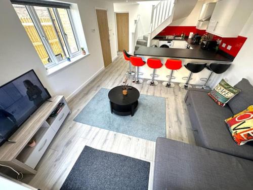 Headington House | Elegant 2-Bed in Central Headington-Modern New Built Retreat- Wi-Fi, Netflix, Top Location