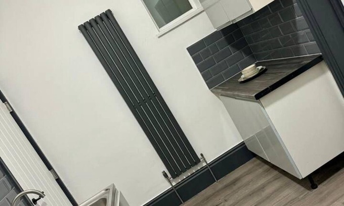 Balti Triangle Apartment | Elegant 2-bedroom Apartment Near City Centre