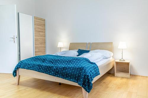 Neulerchenfeld Apartment | Elegant 2BR Apt.@Wiener Stadthalle/Central Located