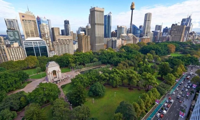 Darlinghurst Apartment | ELEGANT 2BR MIN WALK TO CBD, HYDE PARK & OXFORD ST