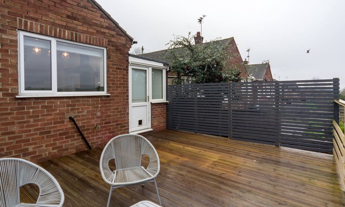 Lincoln House | Elegant 3 bed Bungalow, Lincoln
