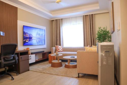 Vipingo Apartment | Elegant 3 Bedroom Apartment - 1255 Palm Ridge
