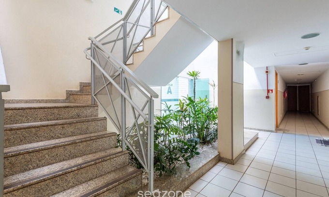 Asa Sul Apartment | Elegant Accommodations Just Minutes From Brasilia's Main Attractions - ARK