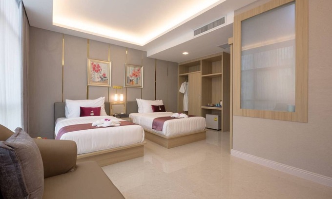 Prawet Hotel | Elegant Airport Hotel