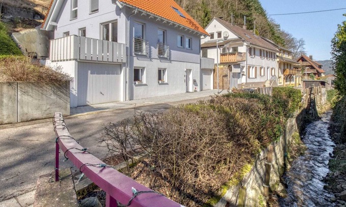 Kappel Apartment | Elegant Apartment in Freiburg near Forest