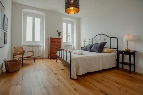 Barriera Vecchia-San Giacomo Apartment | Elegant Apartment 28 San Giacomo