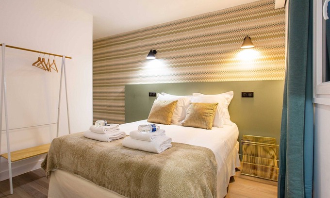 Quartier de Javel Apartment | Elegant Apartment - 2BD/8P - Near Eiffel Tower