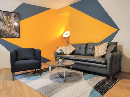 Margareten Apartment | Elegant Apartment Naschmarkt