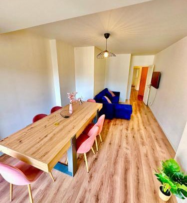 Bagnolet Apartment | Elegant apartment Paris Bagnolet 303