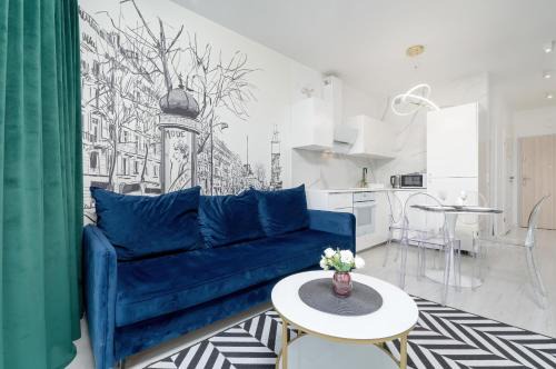 Rzeszow Apartment | Elegant Apartments with Balcony in Rzeszów by Noclegi Renters