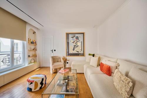 Notre-Dame-des-Champs Apartment | Elegant central flat in Paris, near Saint Germain