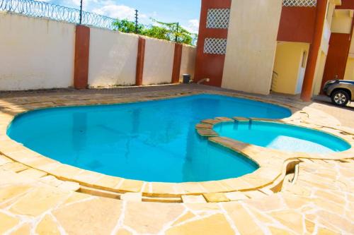 Shanzu Apartment | Elegant & Classy Stays - Studio Apartment