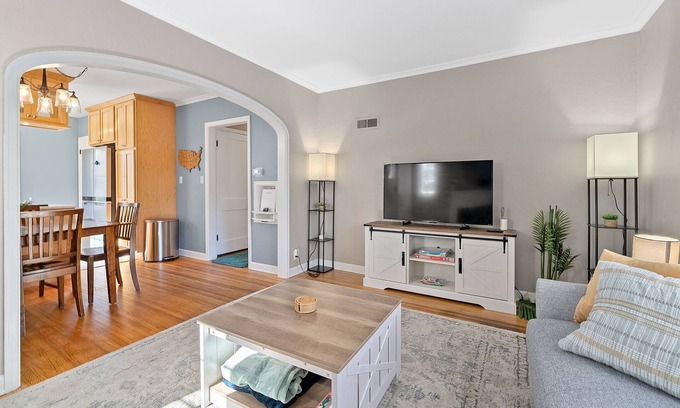 Sioux Falls House | Elegant & clean entire house in Sioux Falls