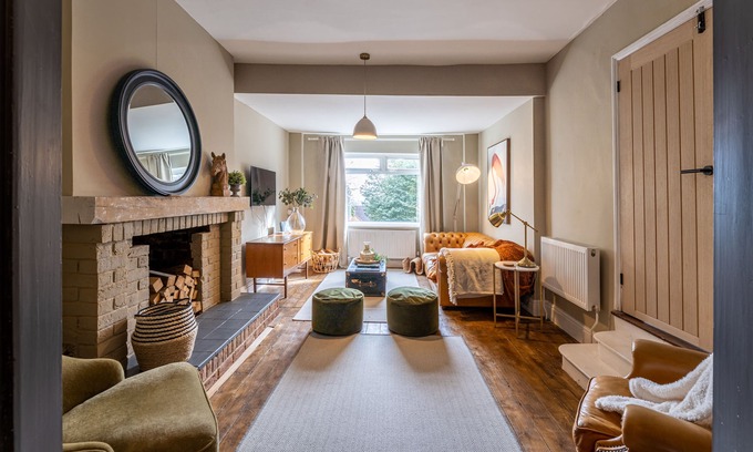 Little Malvern House | Elegant Country Retreat in the Malvern Hills