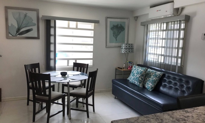 Tijuana House | Elegant cozy townhome with AC in vibrant Tijuana Zona Rio Excellent Location