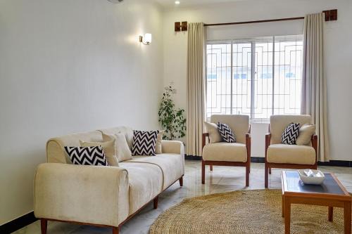 Kunduchi Apartment | Elegant Dar Suburb Hideaway2
