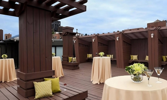 Central Park West Hotel | Elegant Decor & Practical Amenities! 2 Units Near to New-York Historical Society