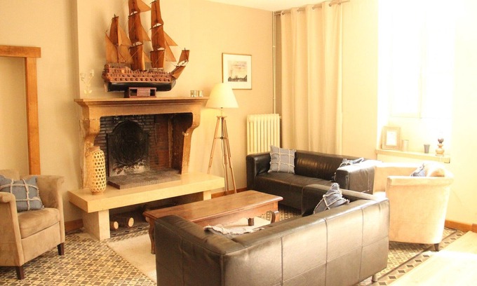 Bouix House | Elegant Family Home in Bouix