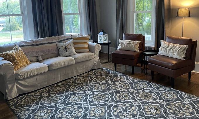 Wellsboro Other | Elegant farmhouse with dog park and pirate ship!