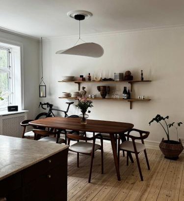 Frederiksberg Apartment | Elegant Frederiksberg Designer Apt