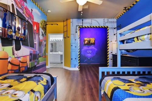 Windsor Hills Apartment | Elegant Getaway Windsor Hills Condo w Water Park