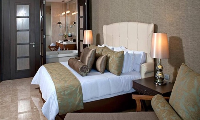 Valle Dorado Resort | Elegant Grand Luxxe One-Bedroom Villa at Vidanta Nuevo Vallarta