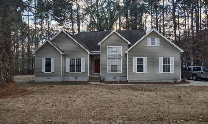 Macon House | Elegant home for you to enjoy