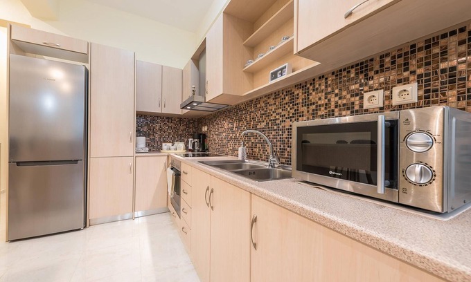 Ilisia Apartment | Elegant Home in Quiet Street by Cloudkeys