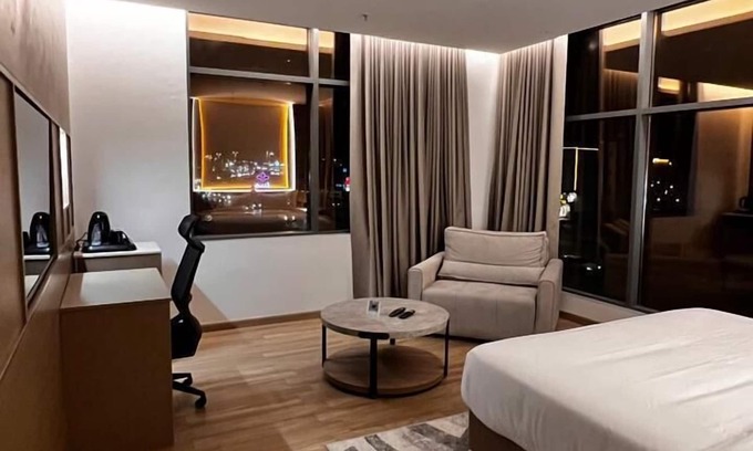 Khamis Mushait Hotel | Elegant Hotel