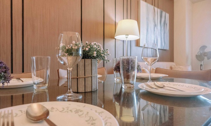 Iloilo Apartment | Elegant Living in the City