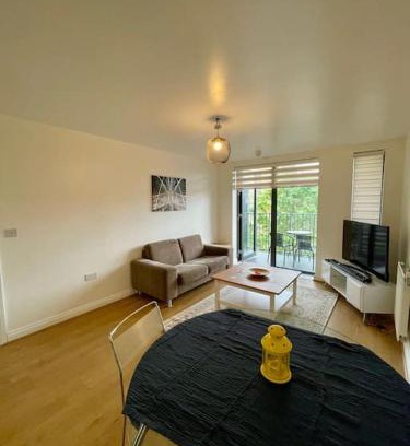 Whittington Apartment | Elegant London 1-Bedroom Flat
