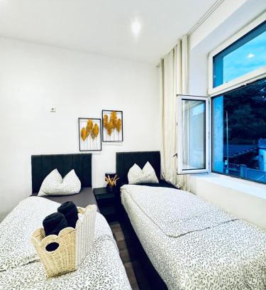 Klosterneuburg Apartment | Elegant & Modern 1-Bedroom Studio Apartment