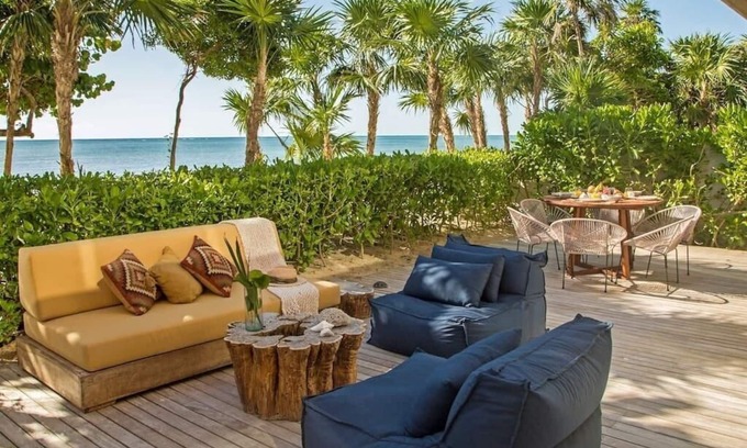 Tulsayab Condo | Elegant Oceanfront Apartment by BT Homes